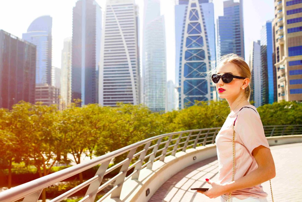 Affordable Mobility in Dubai